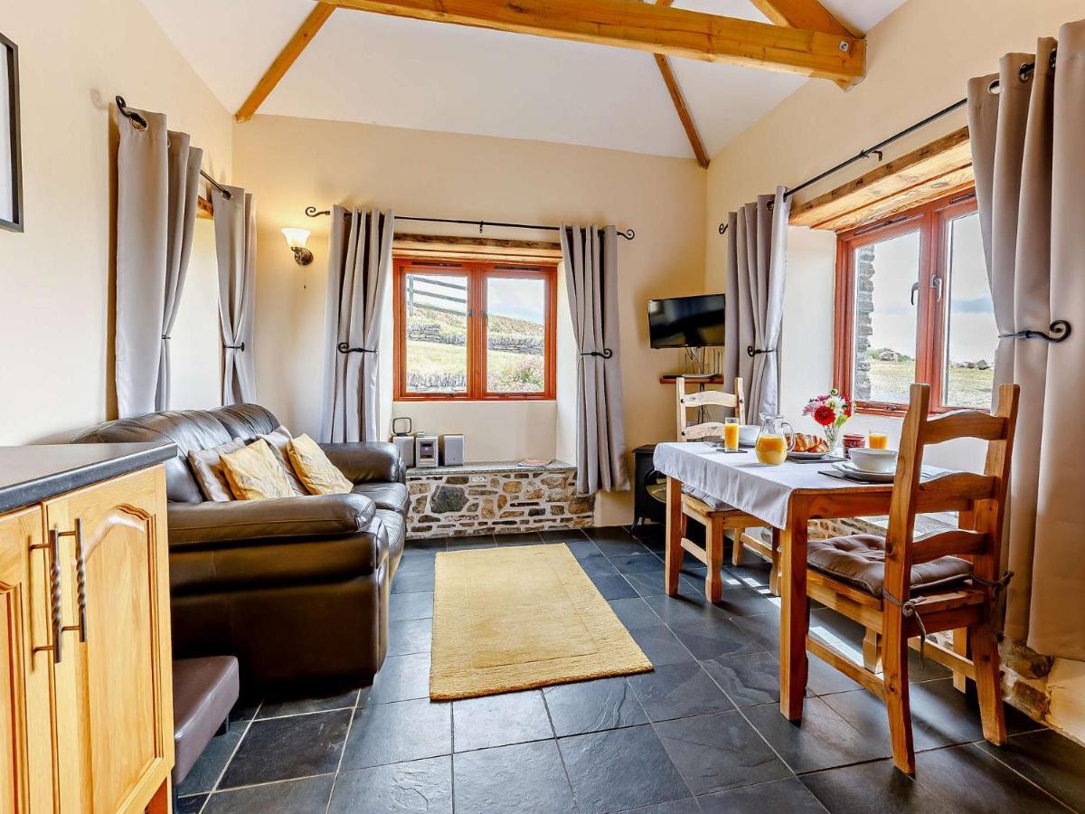 1 Bed In Boscastle Lpenc Villa Exterior foto