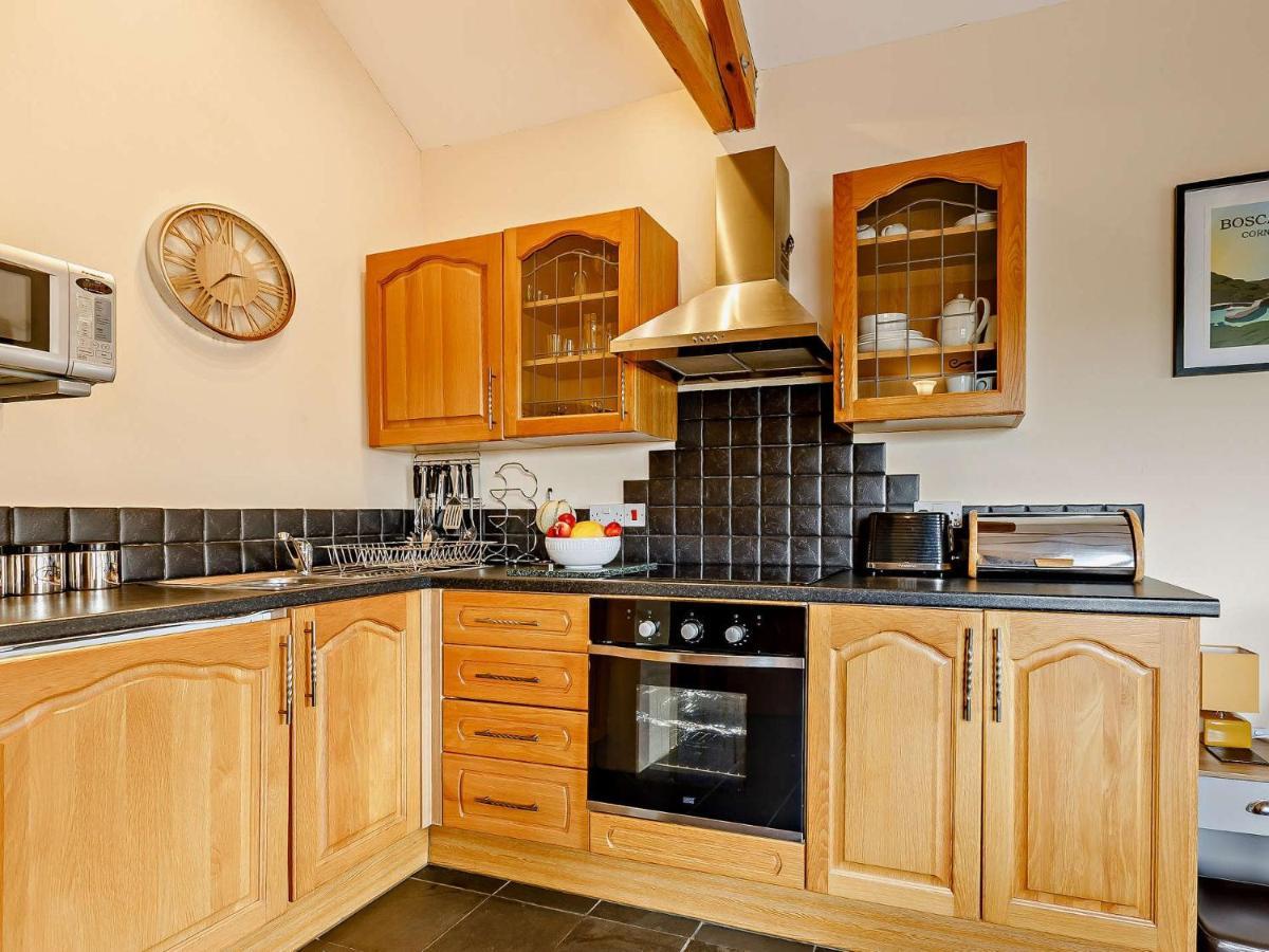 1 Bed In Boscastle Lpenc Villa Exterior foto