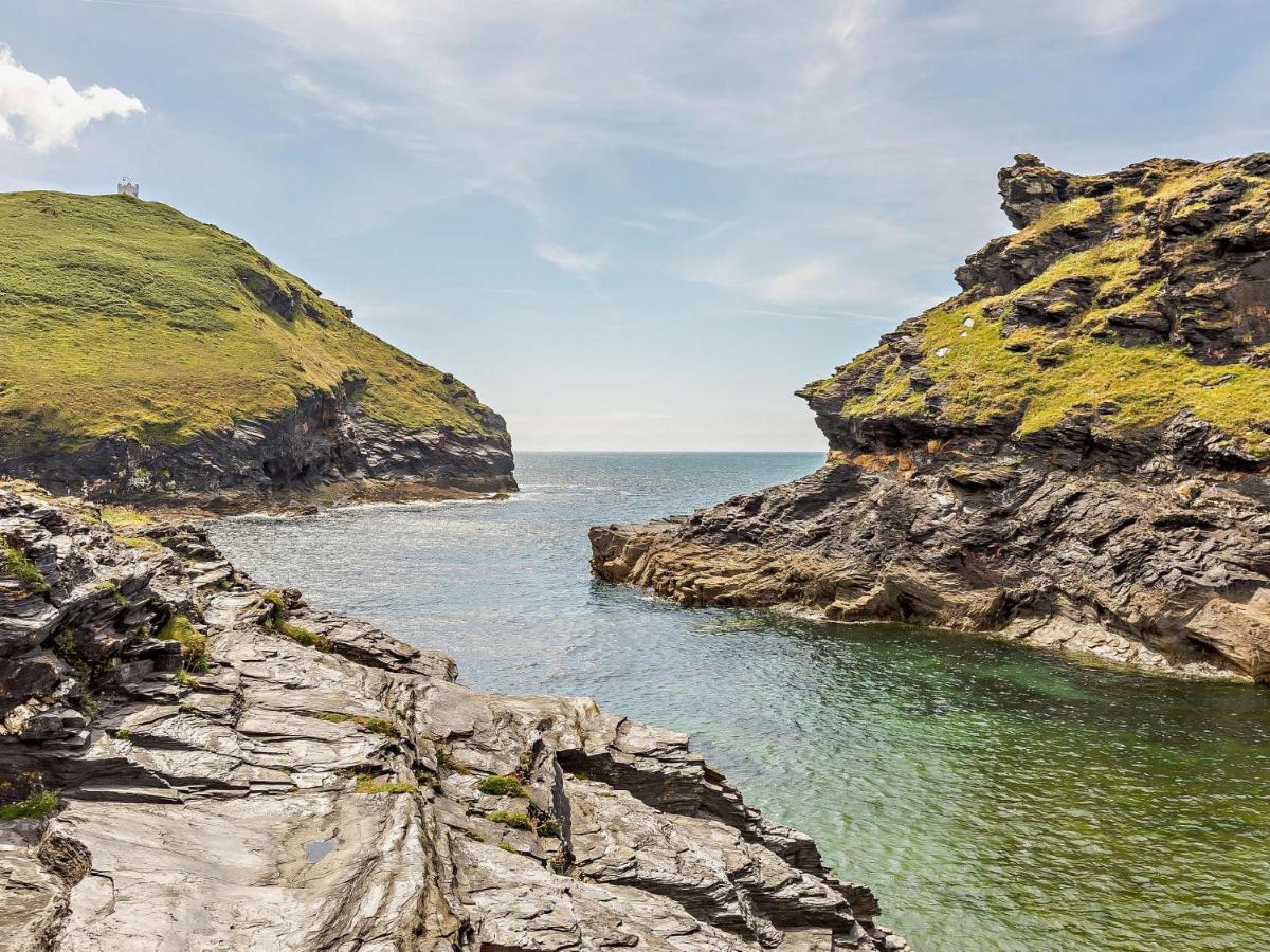 1 Bed In Boscastle Lpenc Villa Exterior foto