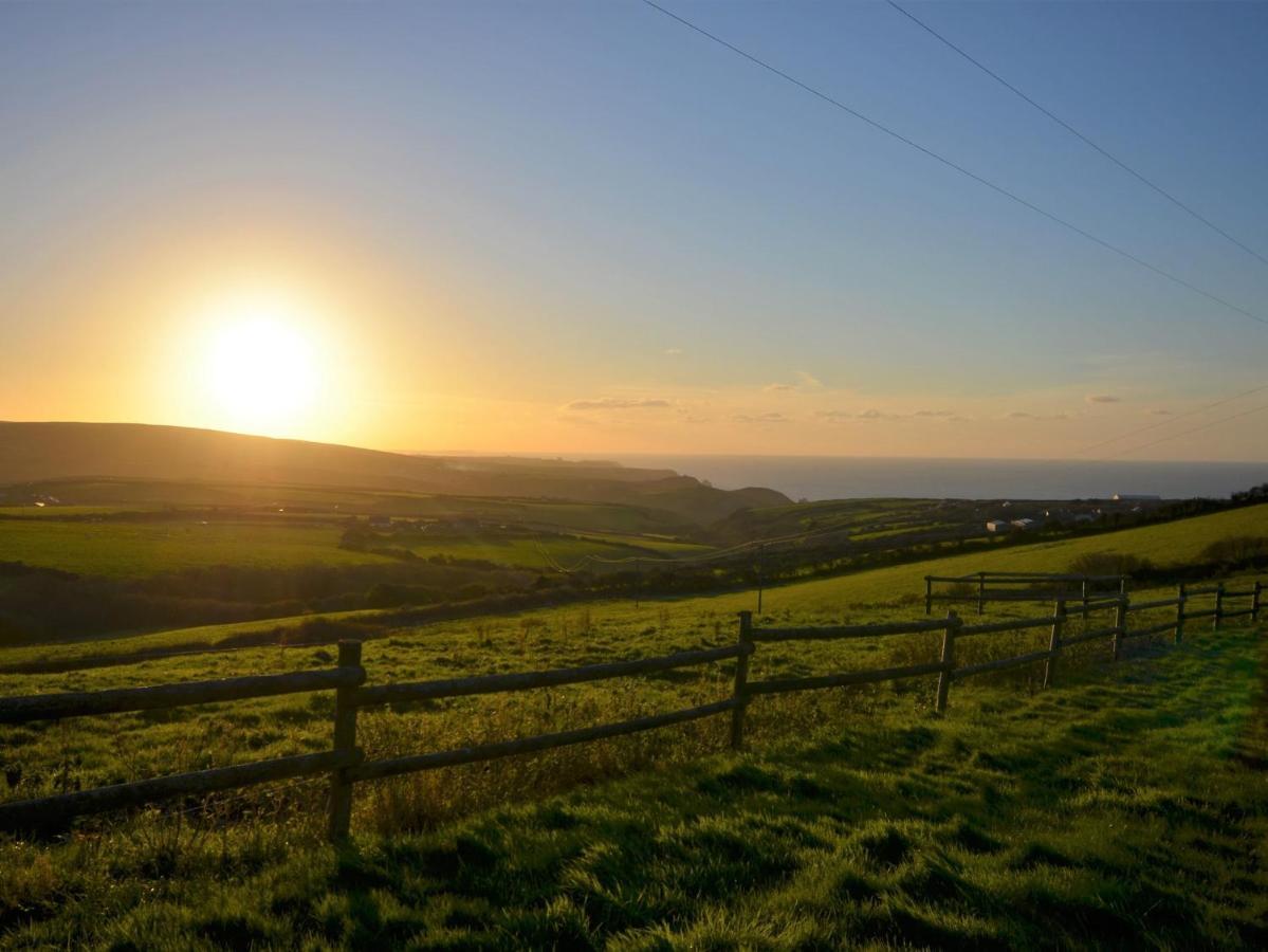 1 Bed In Boscastle Lpenc Villa Exterior foto
