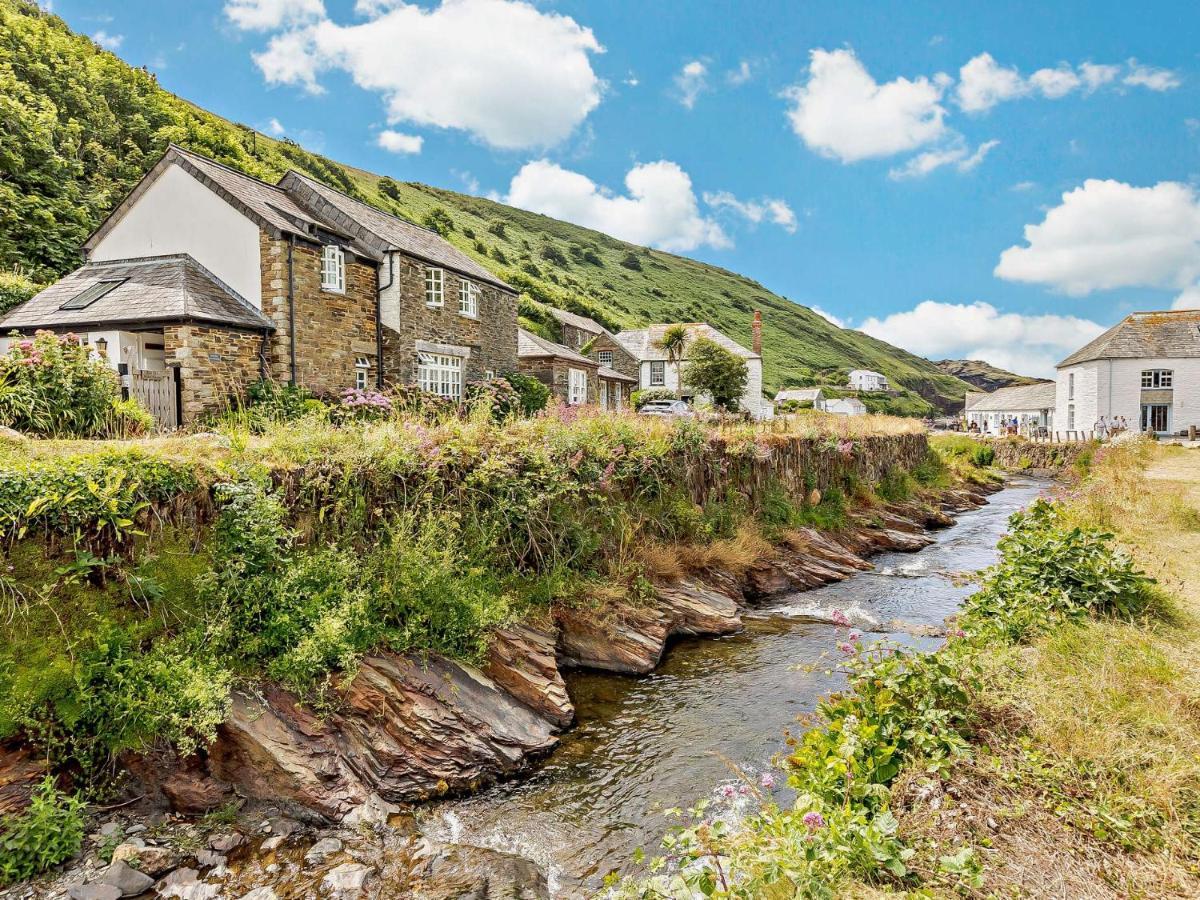 1 Bed In Boscastle Lpenc Villa Exterior foto