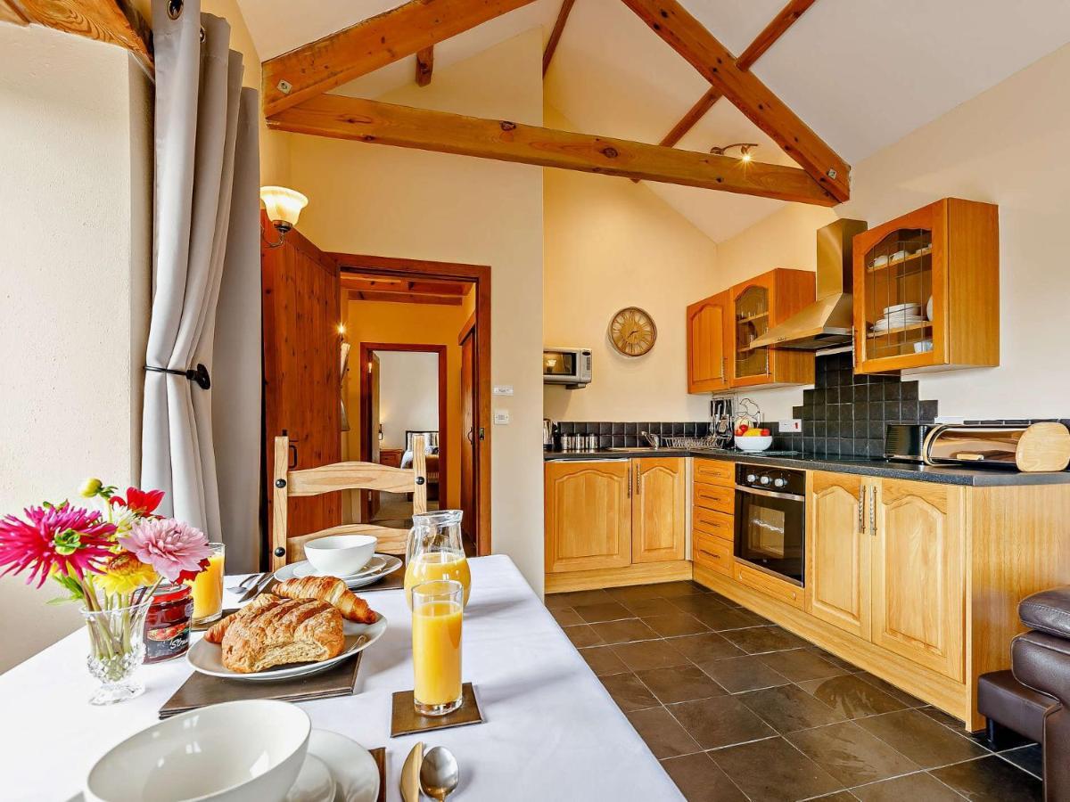 1 Bed In Boscastle Lpenc Villa Exterior foto