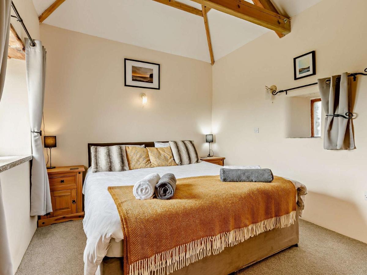 1 Bed In Boscastle Lpenc Villa Exterior foto
