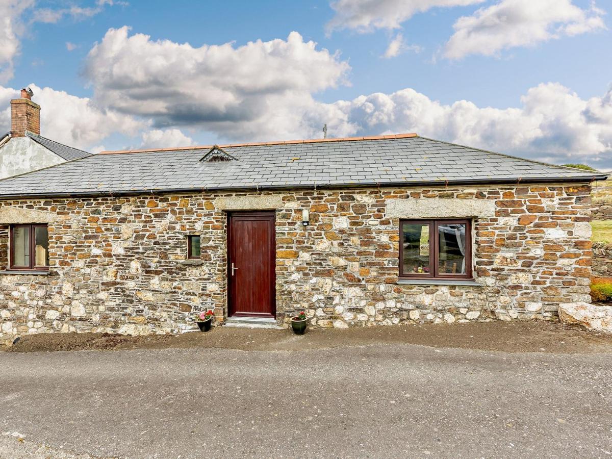 1 Bed In Boscastle Lpenc Villa Exterior foto
