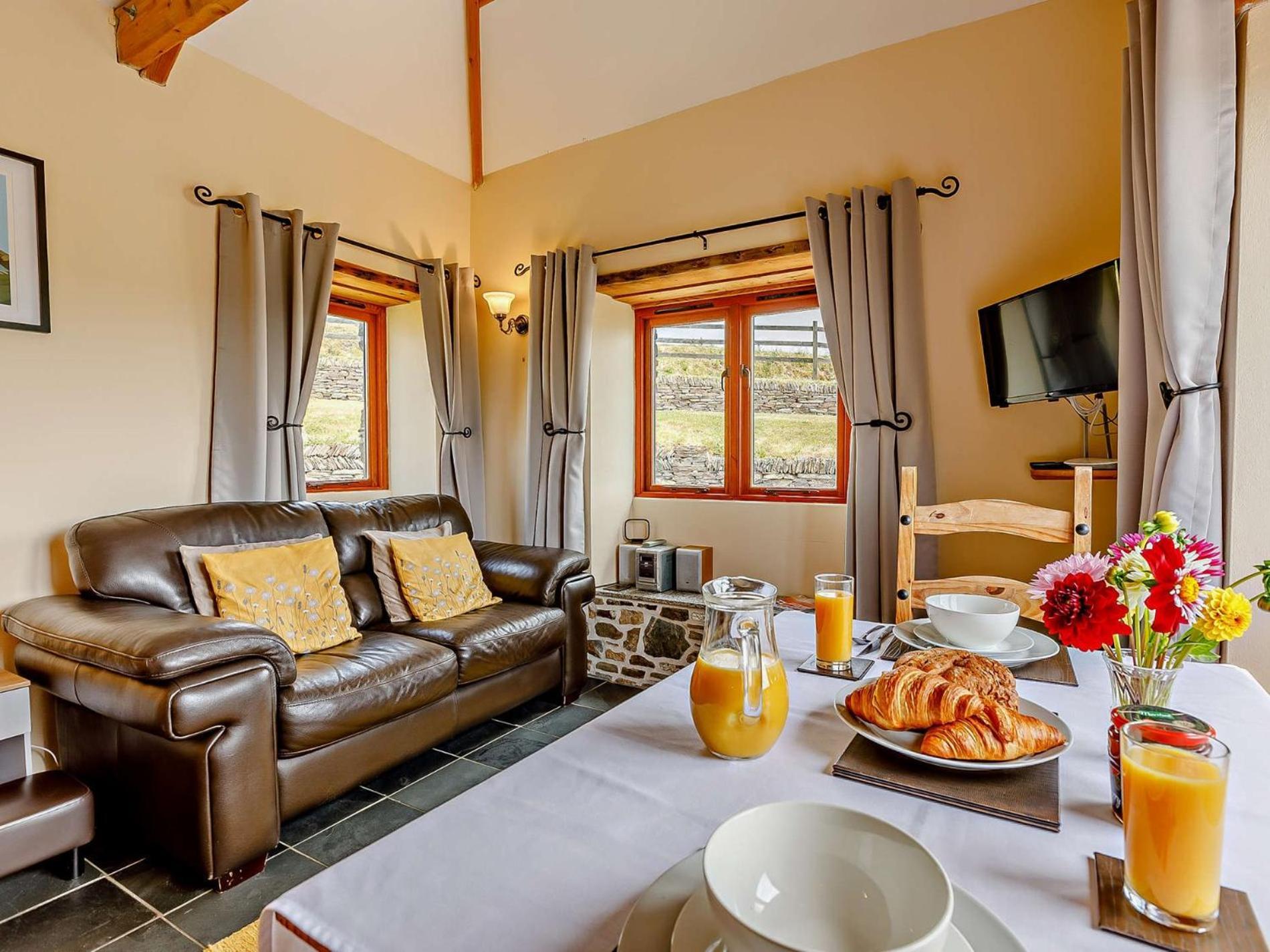 1 Bed In Boscastle Lpenc Villa Exterior foto